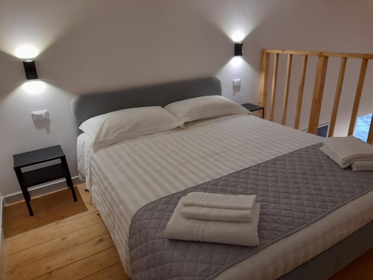 La Casa Di Fofo' Otel Napoli Dış mekan fotoğraf