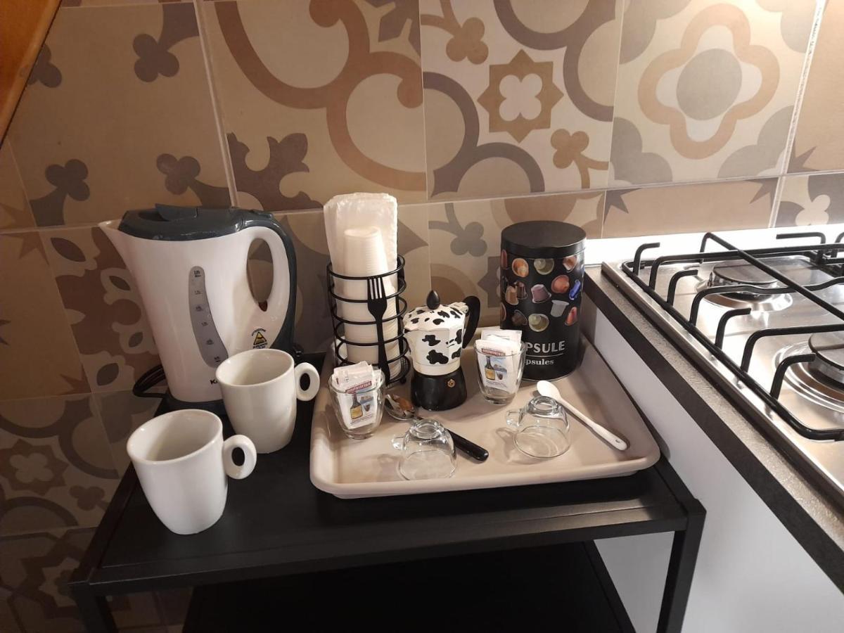 La Casa Di Fofo' Otel Napoli Dış mekan fotoğraf