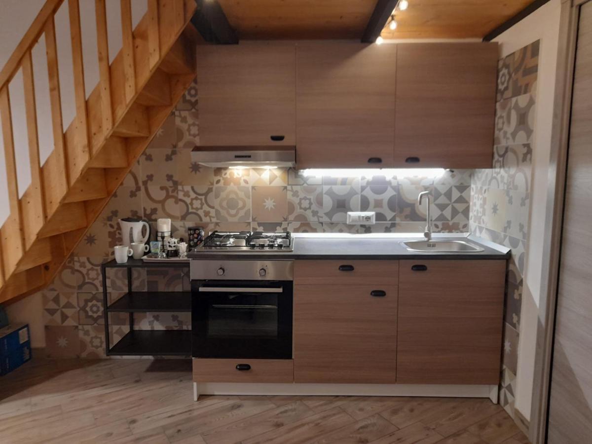 La Casa Di Fofo' Otel Napoli Dış mekan fotoğraf