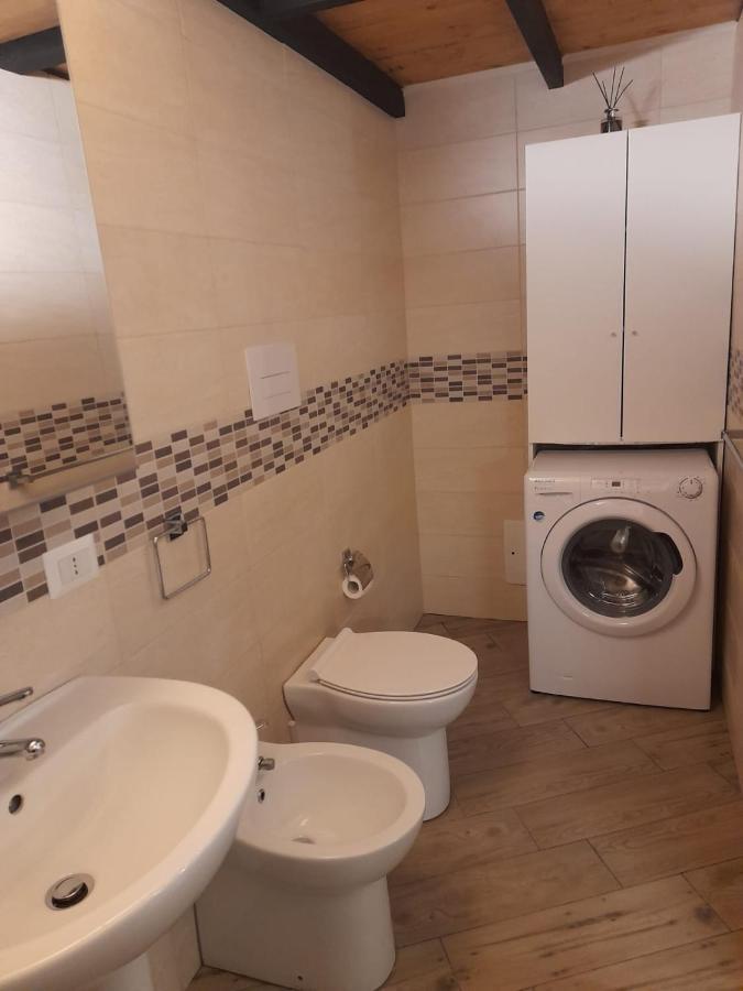 La Casa Di Fofo' Otel Napoli Dış mekan fotoğraf