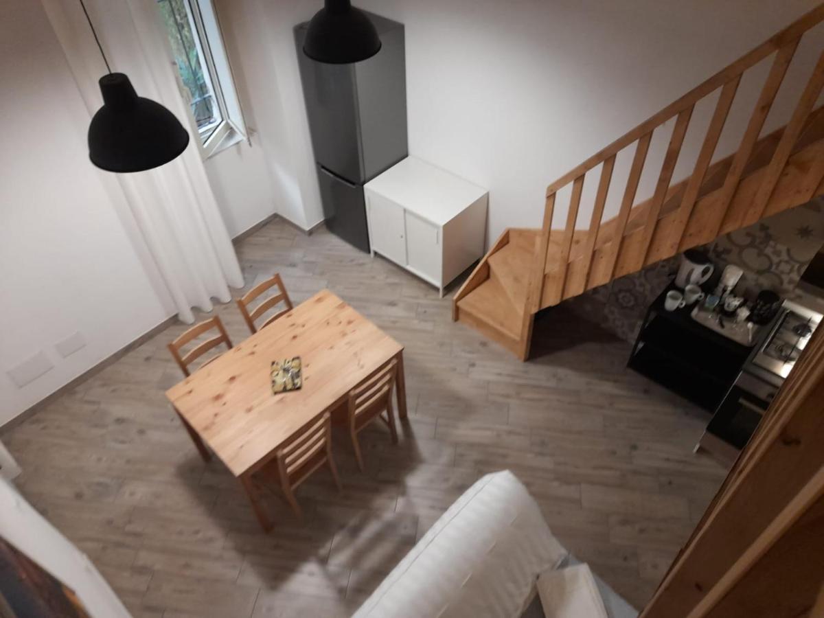 La Casa Di Fofo' Otel Napoli Dış mekan fotoğraf