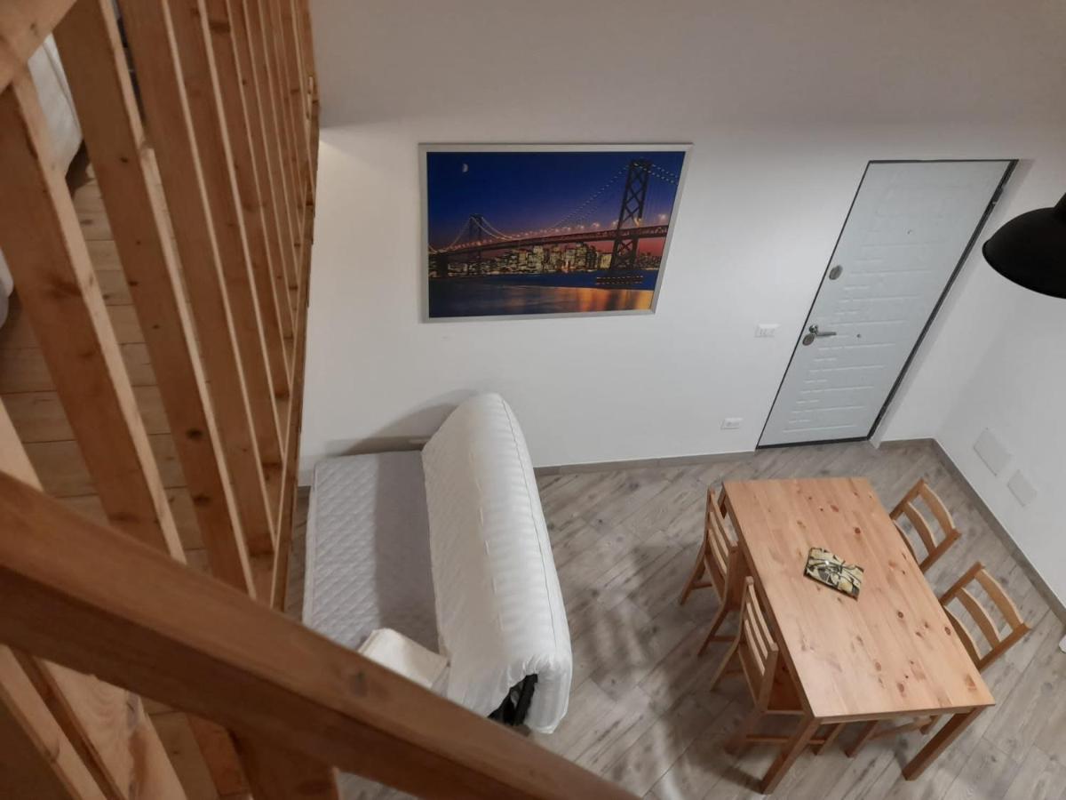 La Casa Di Fofo' Otel Napoli Dış mekan fotoğraf