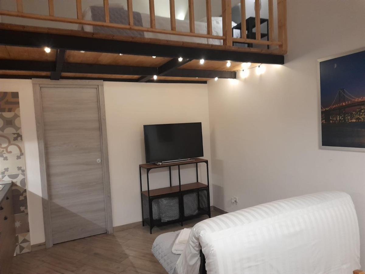 La Casa Di Fofo' Otel Napoli Dış mekan fotoğraf