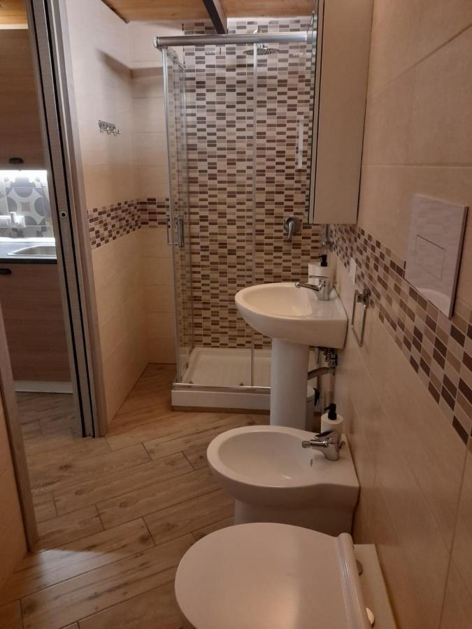La Casa Di Fofo' Otel Napoli Dış mekan fotoğraf