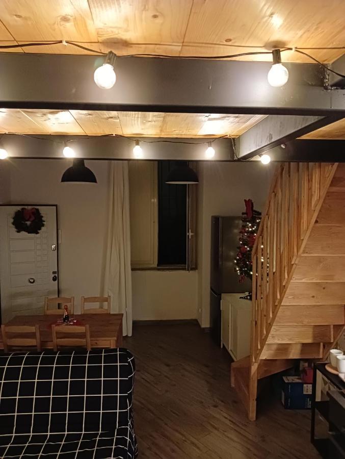 La Casa Di Fofo' Otel Napoli Dış mekan fotoğraf
