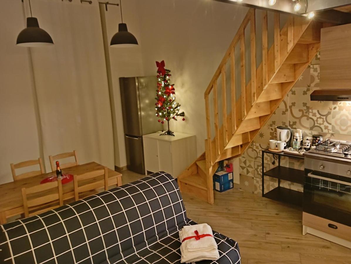 La Casa Di Fofo' Otel Napoli Dış mekan fotoğraf