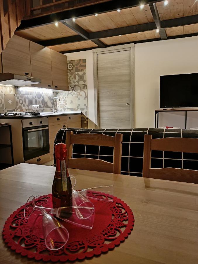 La Casa Di Fofo' Otel Napoli Dış mekan fotoğraf