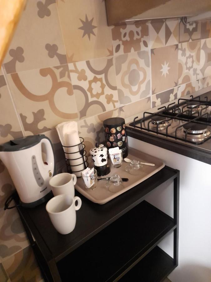 La Casa Di Fofo' Otel Napoli Dış mekan fotoğraf