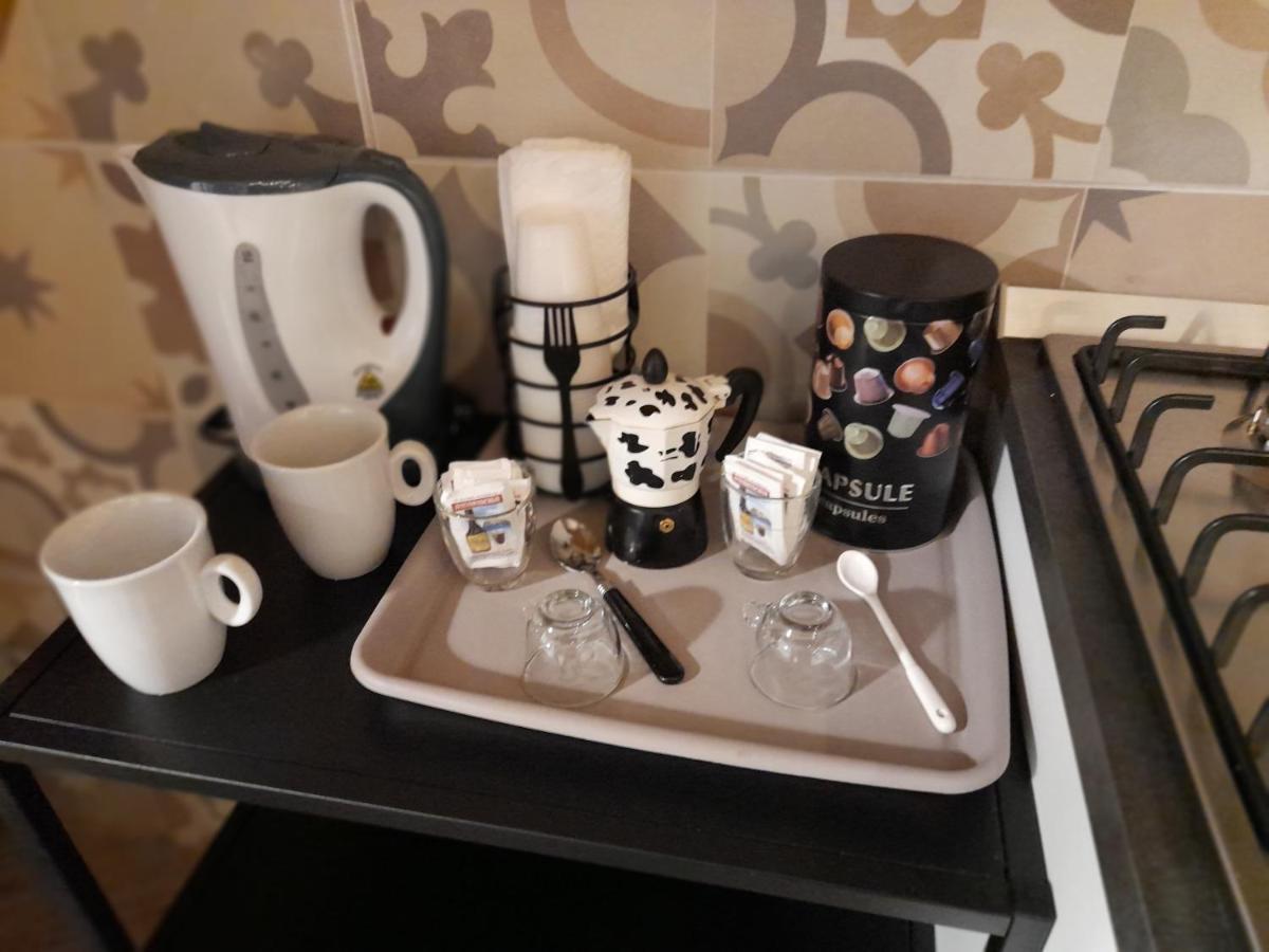 La Casa Di Fofo' Otel Napoli Dış mekan fotoğraf