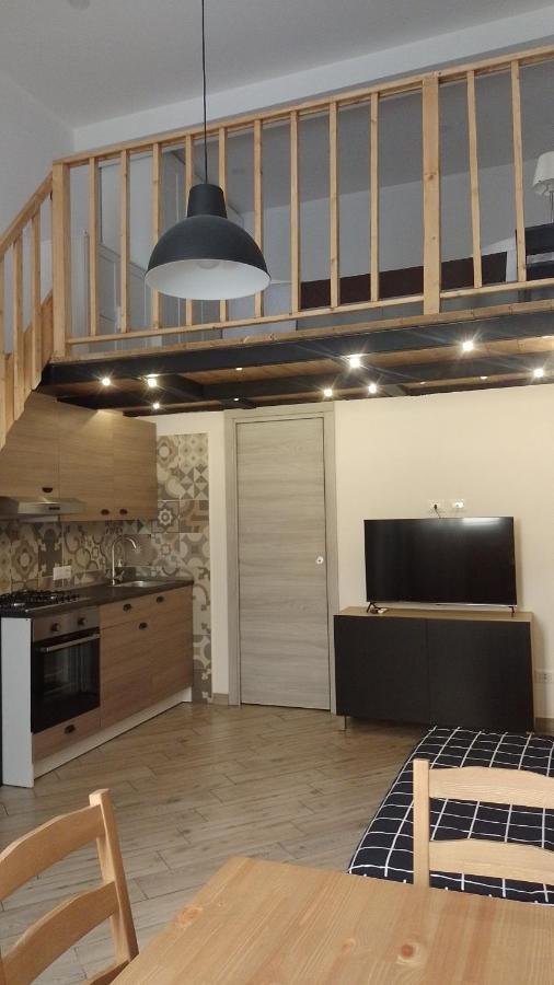 La Casa Di Fofo' Otel Napoli Dış mekan fotoğraf
