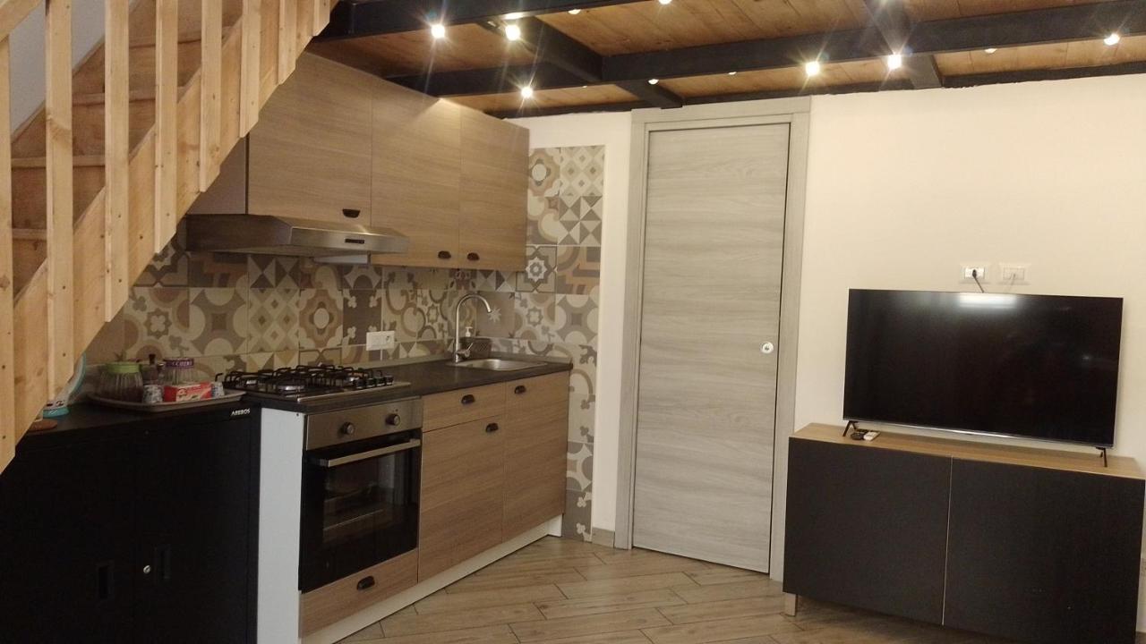 La Casa Di Fofo' Otel Napoli Dış mekan fotoğraf