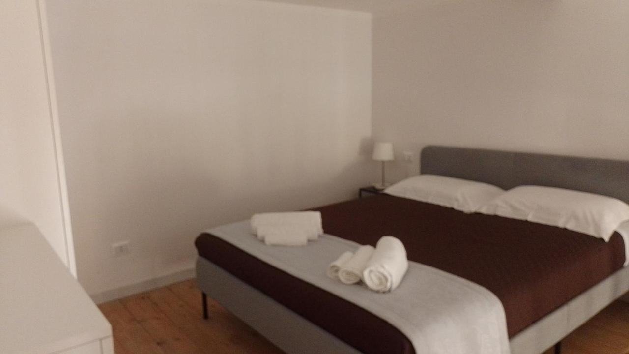La Casa Di Fofo' Otel Napoli Dış mekan fotoğraf