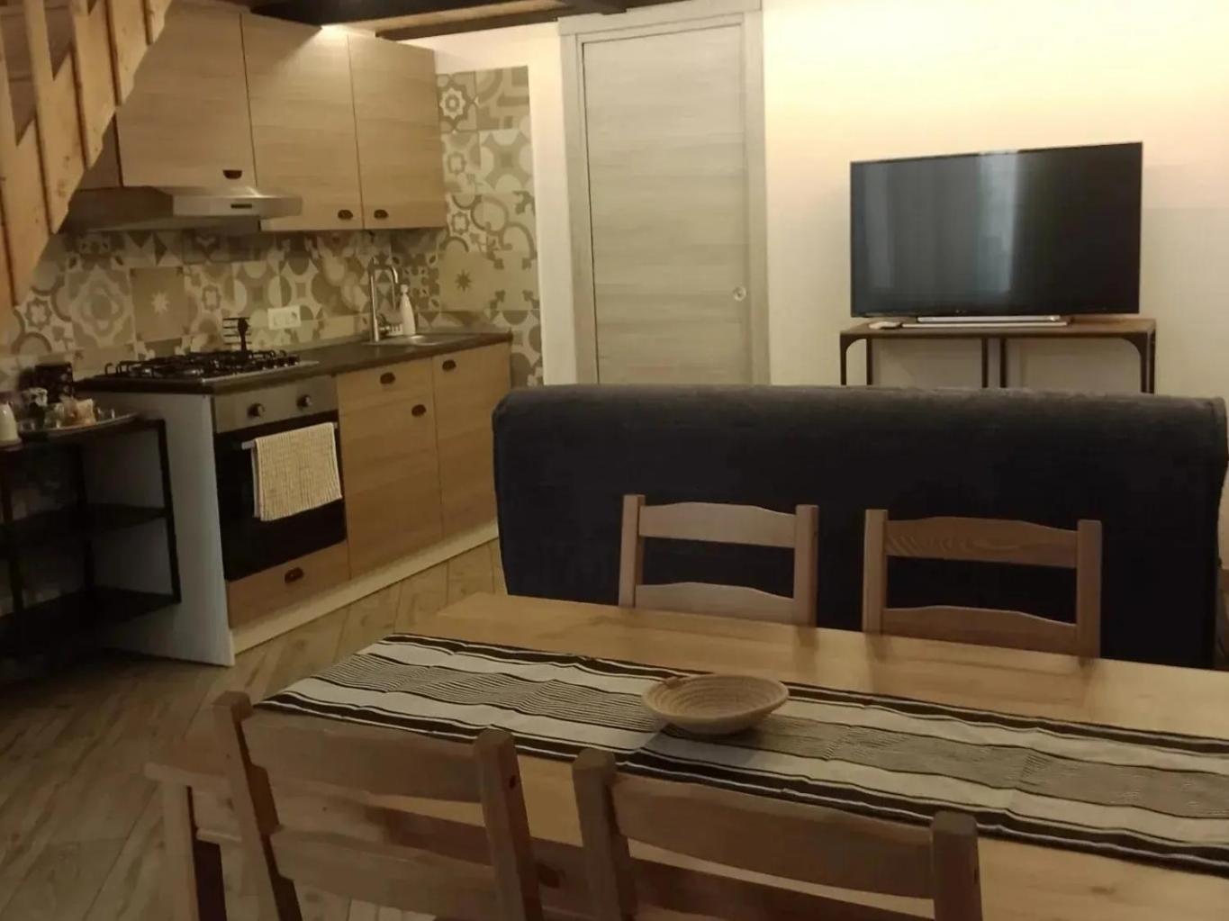 La Casa Di Fofo' Otel Napoli Dış mekan fotoğraf