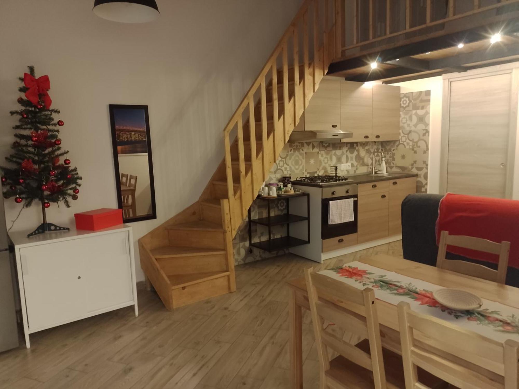La Casa Di Fofo' Otel Napoli Dış mekan fotoğraf