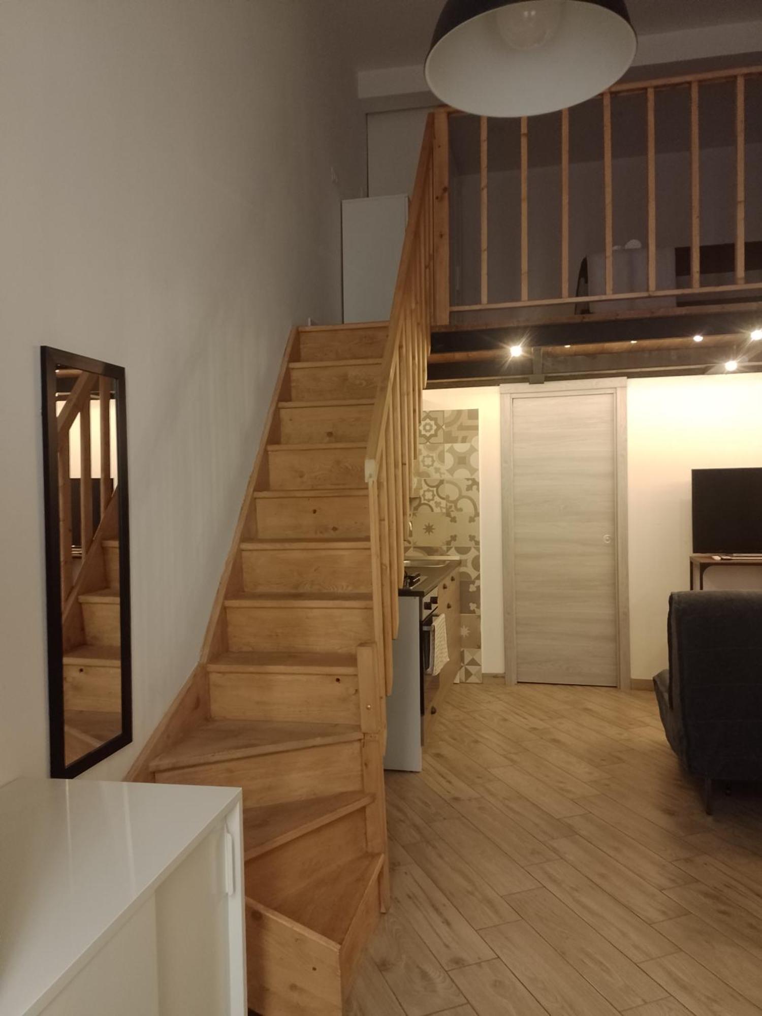 La Casa Di Fofo' Otel Napoli Dış mekan fotoğraf