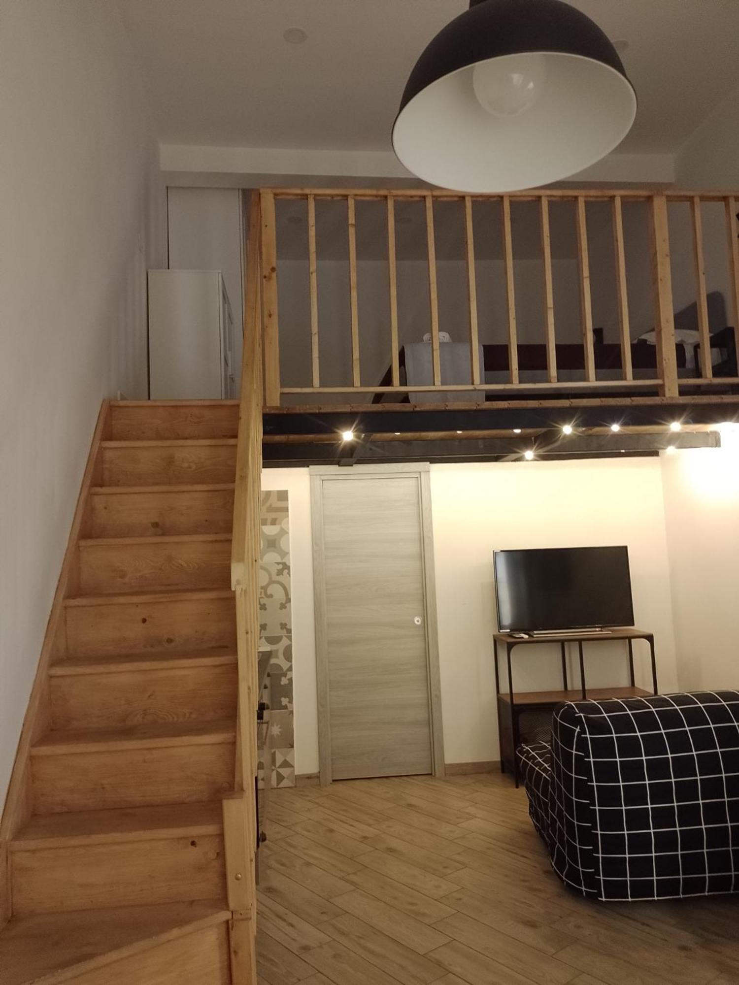 La Casa Di Fofo' Otel Napoli Dış mekan fotoğraf