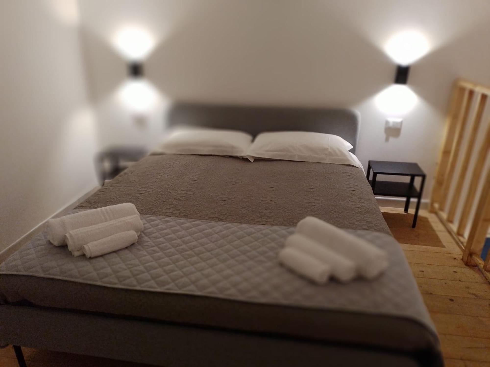 La Casa Di Fofo' Otel Napoli Dış mekan fotoğraf