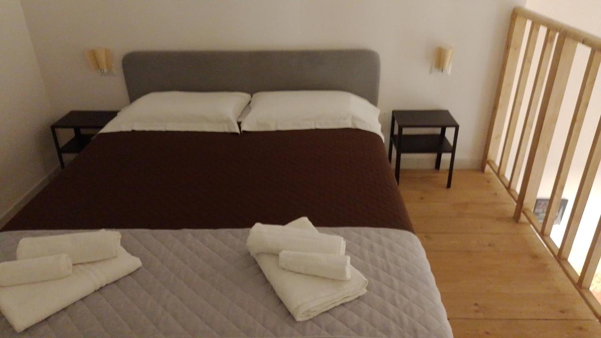 La Casa Di Fofo' Otel Napoli Dış mekan fotoğraf