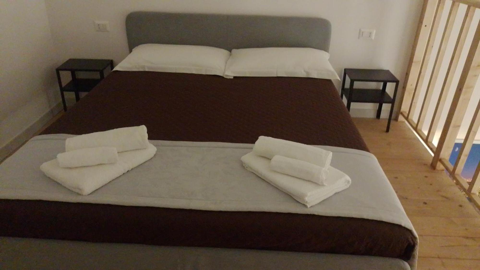 La Casa Di Fofo' Otel Napoli Dış mekan fotoğraf