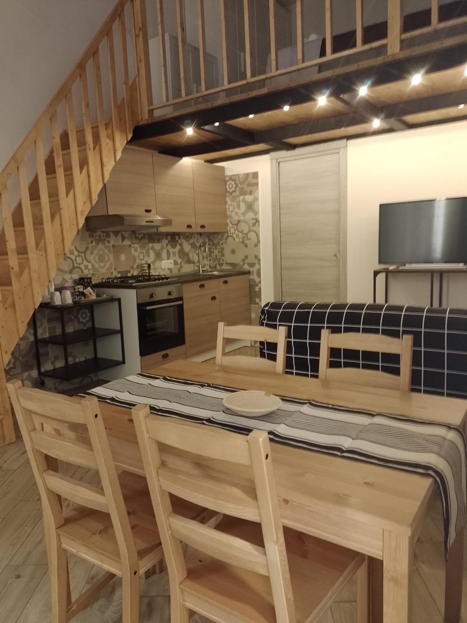 La Casa Di Fofo' Otel Napoli Dış mekan fotoğraf