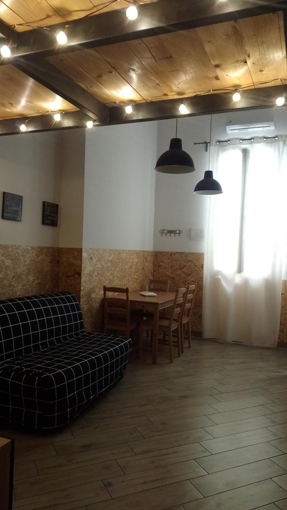 La Casa Di Fofo' Otel Napoli Oda fotoğraf