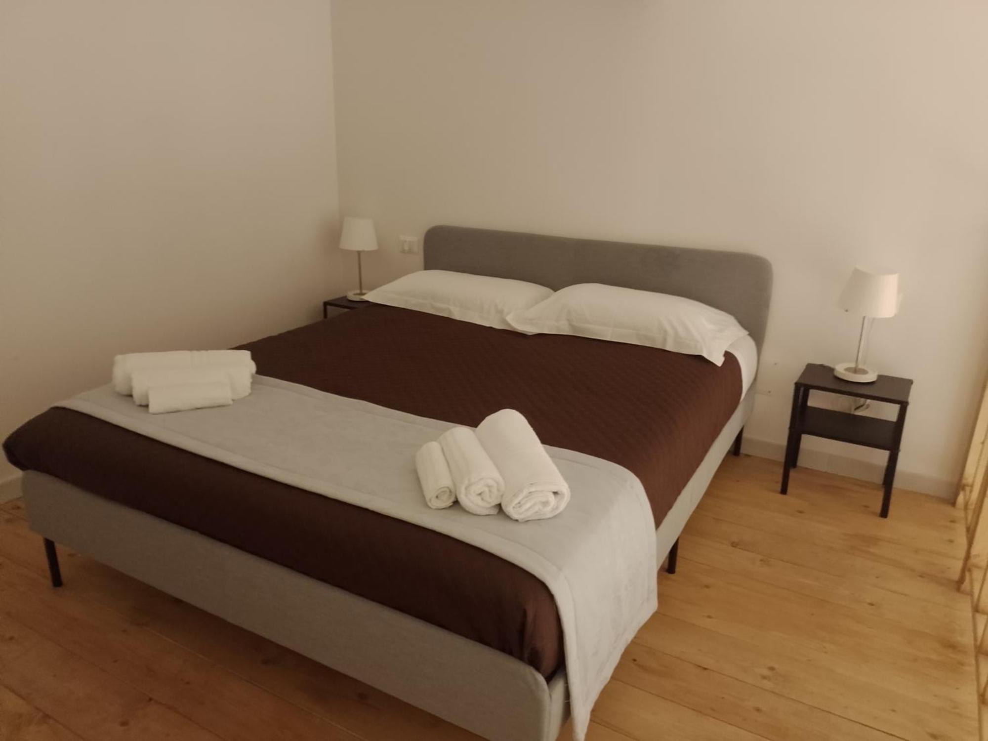 La Casa Di Fofo' Otel Napoli Oda fotoğraf