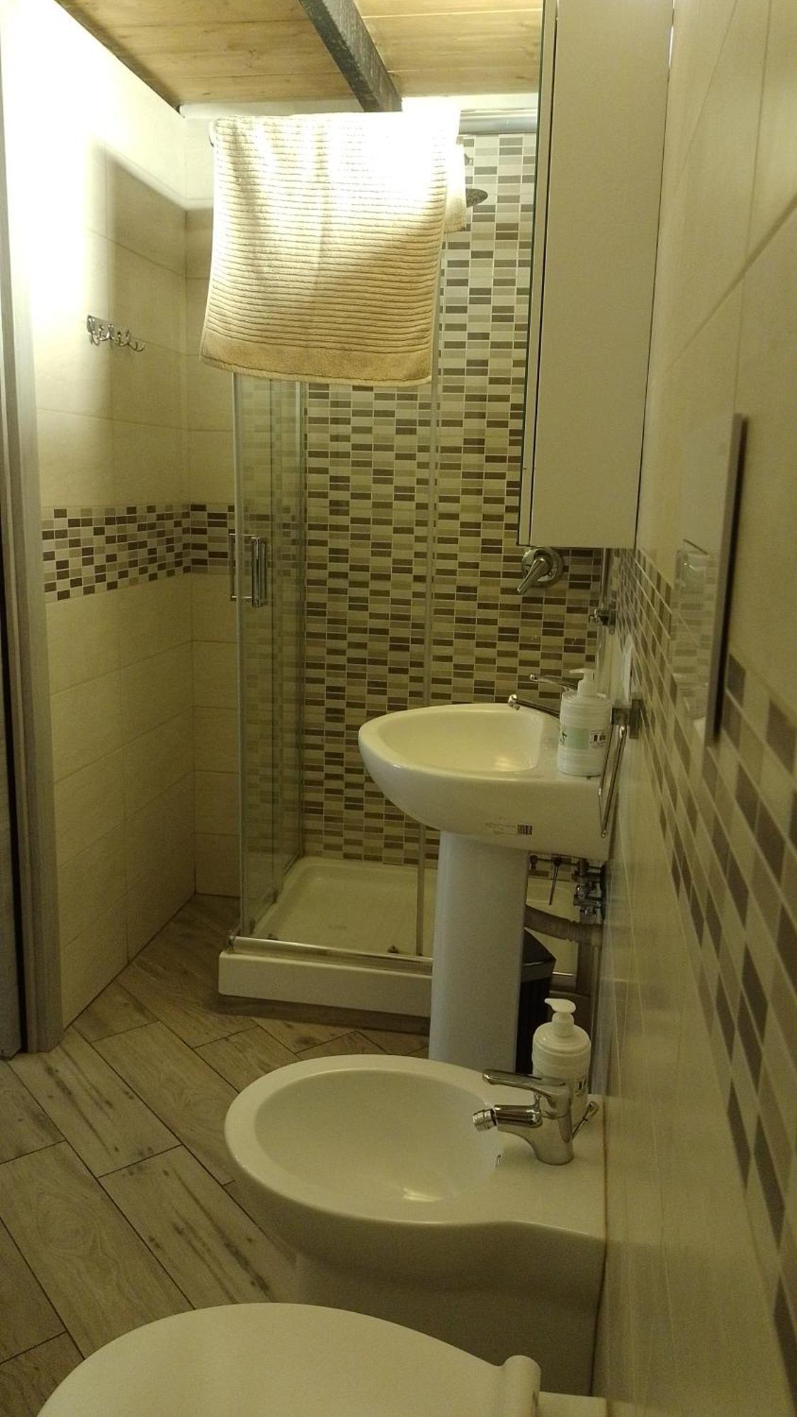 La Casa Di Fofo' Otel Napoli Oda fotoğraf